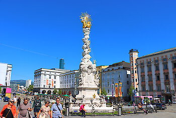 BSW Stiftung Bahn Sozialwerk Reisebericht Mehrtagesfahrt Reise Passau Bayerischer Wald und Oberösterreich